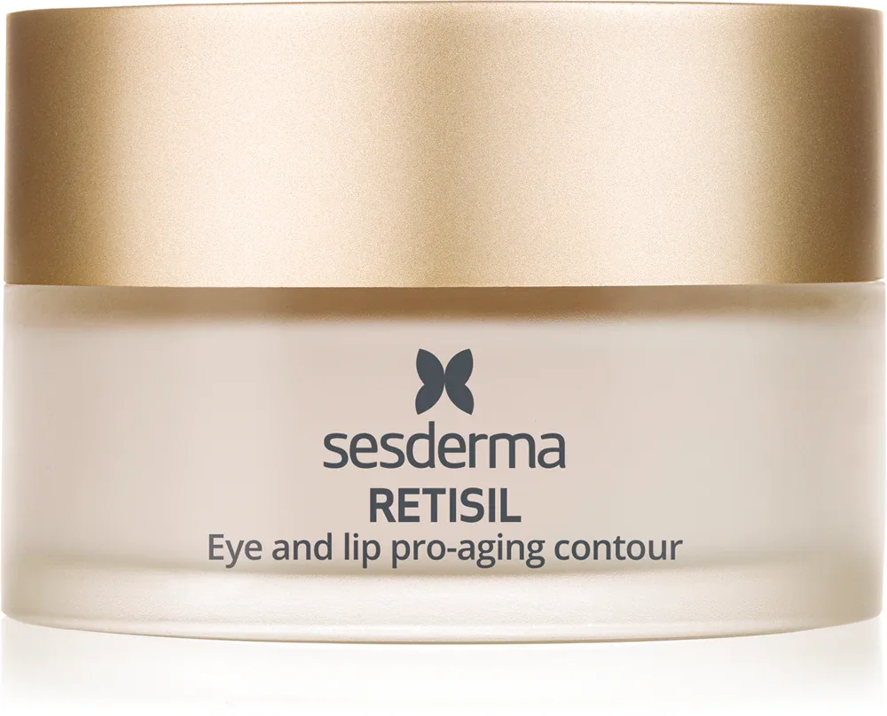 Sesderma Retisil Eye & Lip Pro-Aging Contour - крем для коррекции контуров глаз и губ, 30 мл