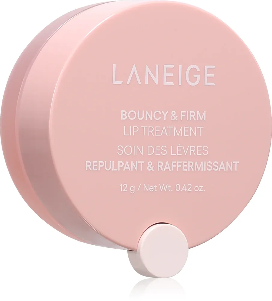 LANEIGE Bouncy & Firm Lip Treatment - Бальзам для губ, 12 г