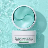 Mario Badescu Hydrogel Under Eye Patches - Гидрогелевые вкладки против отеков и темных кругов, 60 шт — фото 4