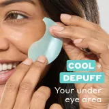 Mario Badescu Hydrogel Under Eye Patches - Гидрогелевые вкладки против отеков и темных кругов, 60 шт — фото 6