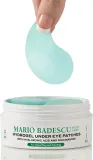 Mario Badescu Hydrogel Under Eye Patches - Гидрогелевые вкладки против отеков и темных кругов, 60 шт — фото 7