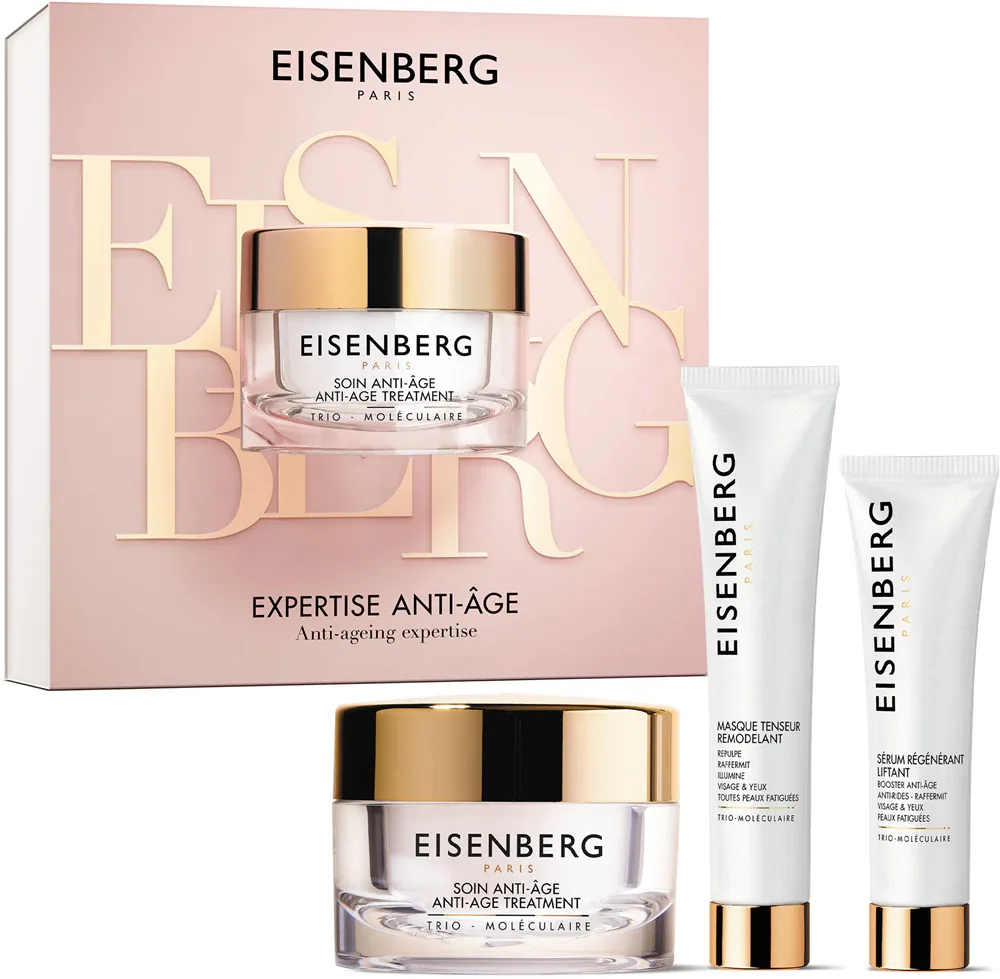 EISENBERG Anti-Ageing Expertise - Подарочный набор для женщин