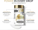 Lirene Derma Pigment Control Brightening Night Cream - осветляющий ночной крем для кожи с пигментными пятнами, 50 мл — фото 3