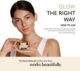 Lirene Derma Pigment Control Brightening Night Cream - осветляющий ночной крем для кожи с пигментными пятнами, 50 мл — фото 6