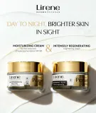 Lirene Derma Pigment Control Brightening Night Cream - осветляющий ночной крем для кожи с пигментными пятнами, 50 мл — фото 8