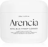 Arencia Royal Blue Hyssop Cleanser - Очищающий бальзам с успокаивающим действием, 120 г — фото 1