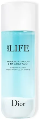 DIOR Hydra Life 2 in 1 Sorbet Water - Увлажняющая вода для лица 2 в 1, 175 мл