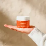 Lumene Nordic-C [VALO] Fresh Glow - Осветляющая маска для эффекта осветления и смягчения кожи, 150 мл — фото 2