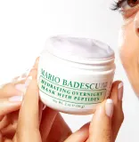 Mario Badescu Hydrating Overnight Mask with Peptides - Ночная маска с пептидами, 56 г — фото 3