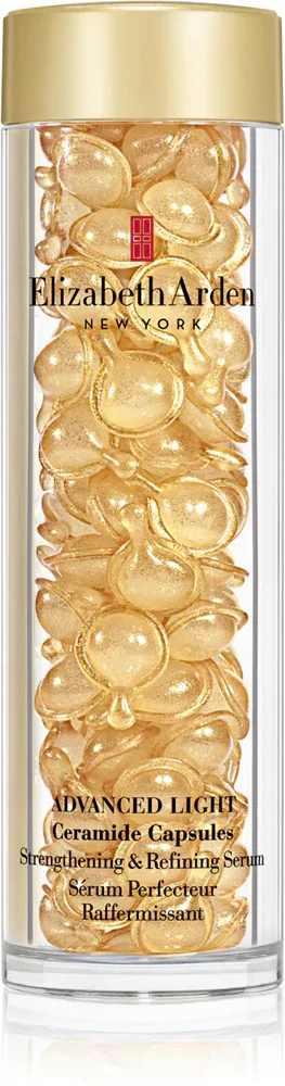 Elizabeth Arden Ceramide Advanced Light Ceramide - сыворотка для лица в капсулах, укрепляющая сыворотка