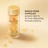 Elizabeth Arden Ceramide Advanced Light Ceramide - сыворотка для лица в капсулах, укрепляющая сыворотка — фото 8