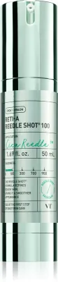 VT Cosmetics Cica Reti-A Reedle Shot 100 - в контексте того, что это сыворотка для лица: увлажняющая сыворотка для лица с укрепляющим эффектом, 50 мл