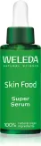 Weleda Skin Food Super Serum - в уходе за кожей лица: увлажняющая сыворотка с гиалуроновой кислотой, 30 мл — фото 1