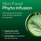 Weleda Skin Food Super Serum - в уходе за кожей лица: увлажняющая сыворотка с гиалуроновой кислотой, 30 мл — фото 3