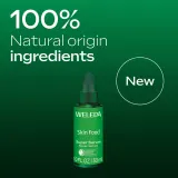 Weleda Skin Food Super Serum - в уходе за кожей лица: увлажняющая сыворотка с гиалуроновой кислотой, 30 мл — фото 5