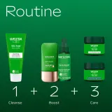 Weleda Skin Food Super Serum - в уходе за кожей лица: увлажняющая сыворотка с гиалуроновой кислотой, 30 мл — фото 6