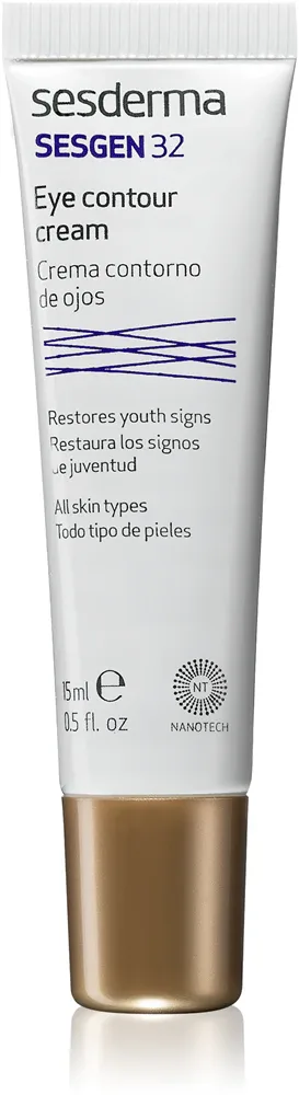Sesderma Sesgen 32 - Крем для глаз с омолаживающим действием, 15 мл