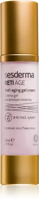 Sesderma Reti Age - Увлажняющий гель-крем для комбинированной кожи, 50 мл