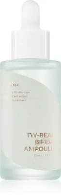 Isntree TW-Real Bifida Ampoule - в контексте того, что это сыворотка для лица: сыворотка интенсивного омоложения для интенсивного обновления и упругости кожи, 50 мл