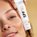 MÁDARA SPF50 - Крем для загара лица SPF 50, 40 мл — фото 4