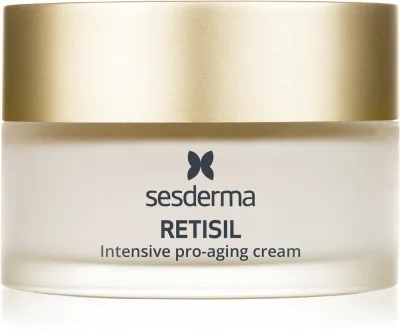 Sesderma Retisil Intensive Pro-Aging Cream - Интенсивный крем против старения кожи, 50 мл