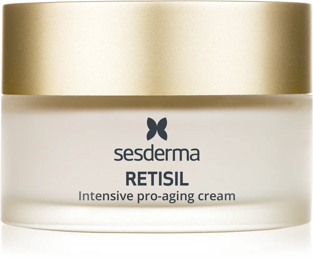 Sesderma Retisil Intensive Pro-Aging Cream - Интенсивный крем против старения кожи, 50 мл
