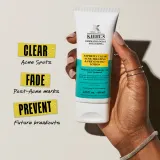 Kiehl's Dermatologist Solutions Expertly Clear Blemish-Treating & Preventing Lotion - Крем для лица для проблемной кожи, 60 мл — фото 7
