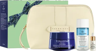 Collistar Futura Brightening Revitalizing Cream Gift Set - подарочный набор