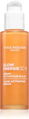 Yves Rocher Glow Energie - в контексте того, что это сыворотка для лица: осветляющая сыворотка, 30 мл