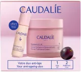 Caudalie Resveratrol-Lift Cashmere Set - Праздничный подарочный набор с эффектом лифтинга и упругости — фото 2