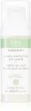 REN Evercalm Global Protection - Увлажняющий защитный крем с омолаживающим действием для чувствительной кожи, 50 мл — фото 1