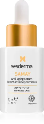 Sesderma Samay Anti-Aging Serum - в контексте того, что это сыворотка для лица: сыворотка против несовершенств и старения кожи, 30 мл