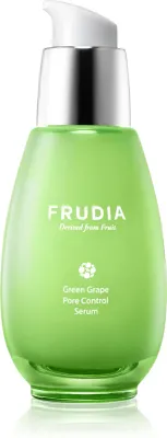 Frudia Green Grape - в контексте того, что это сыворотка для лица: сыворотка для увлажнения кожи и уменьшения пор, 50 г