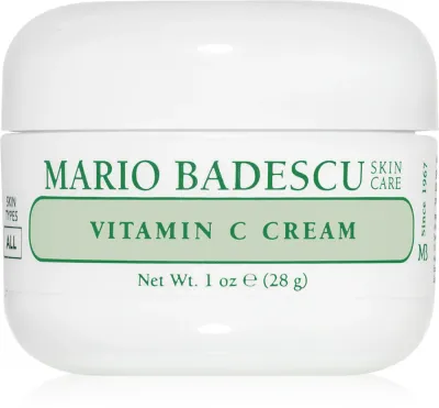 Mario Badescu Vitamin C - Крем для лица на день с витамином C, 28 г