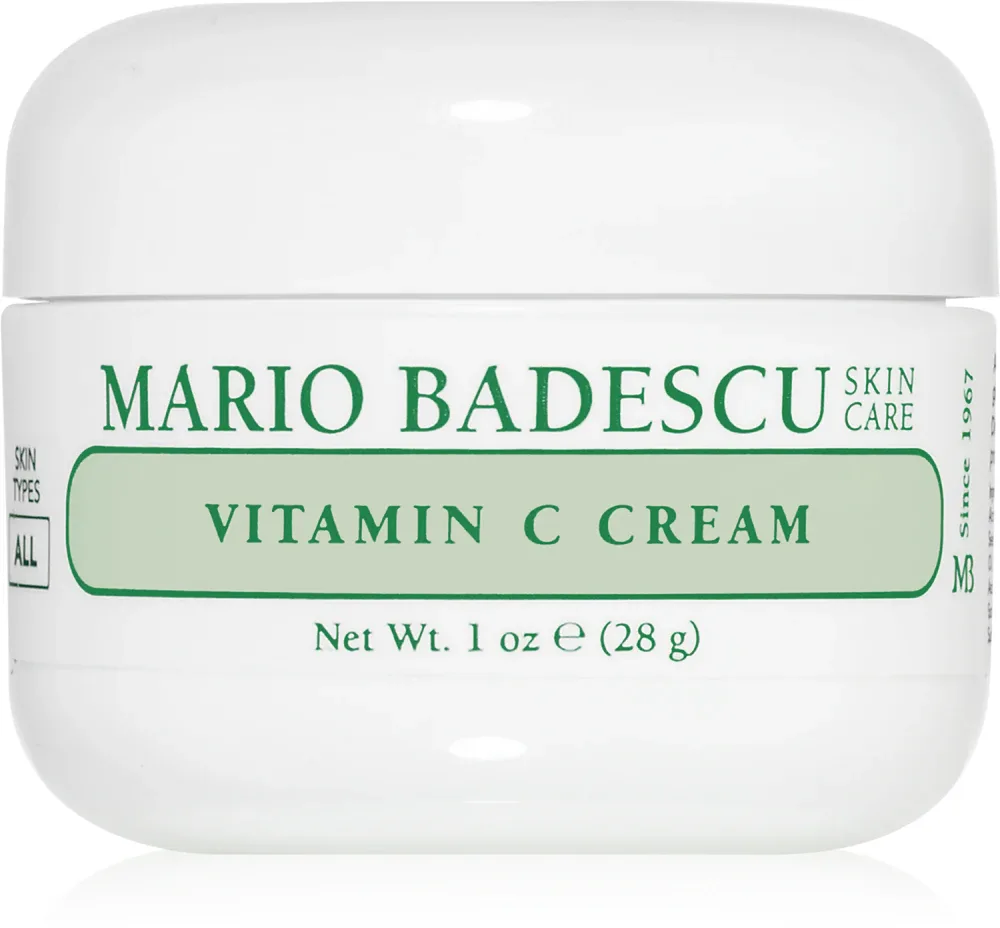 Mario Badescu Vitamin C - Крем для лица на день с витамином C, 28 г