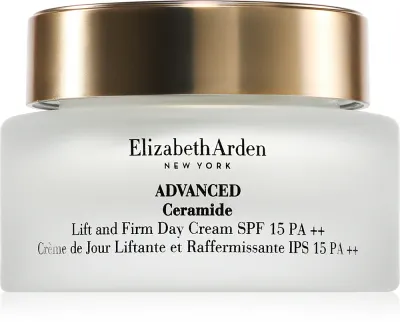 Elizabeth Arden Ceramide Advanced Ceramide - Крем для лица с укрепляющим эффектом на день SPF 15, 50 мл