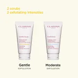 Скраб для лица Clarins Comfort Scrub Nourishing Oil Scrub масляно-гелевый, для сухой кожи, 50 мл — фото 5