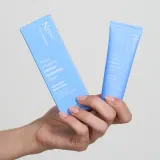 Nacomi Next Level Plump & Restore - Восстанавливающий увлажняющий крем для лица для эффекта осветления и смягчения кожи, 40 мл — фото 2