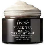 Ночная маска для лица fresh Black Tea Firming Overnight Mask с экстрактом чёрного чая и пептидами — фото 2