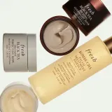 Ночная маска для лица fresh Black Tea Firming Overnight Mask с экстрактом чёрного чая и пептидами — фото 5