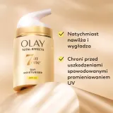 Olay Total Effects 7 in 1 Day Moisturiser - Увлажняющий крем для лица против старения кожи на день SPF 30, 50 мл — фото 2