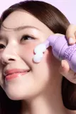 Some By Mi Retinol Bakuchiol Bubble Toner - Тоник для лица, снижающий признаки старения с успокаивающим действием, 100 мл — фото 4