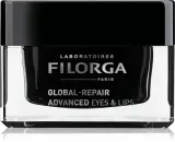 FILORGA GLOBAL-REPAIR ADVANCED EYES & LIPS - крем против морщин для контуров глаз и губ, 15 мл — фото 1