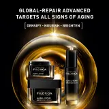 FILORGA GLOBAL-REPAIR ADVANCED EYES & LIPS - крем против морщин для контуров глаз и губ, 15 мл — фото 7