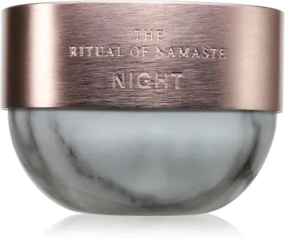 RITUALS Ritual of Namasté - осветляющий ночной крем, 50 мл
