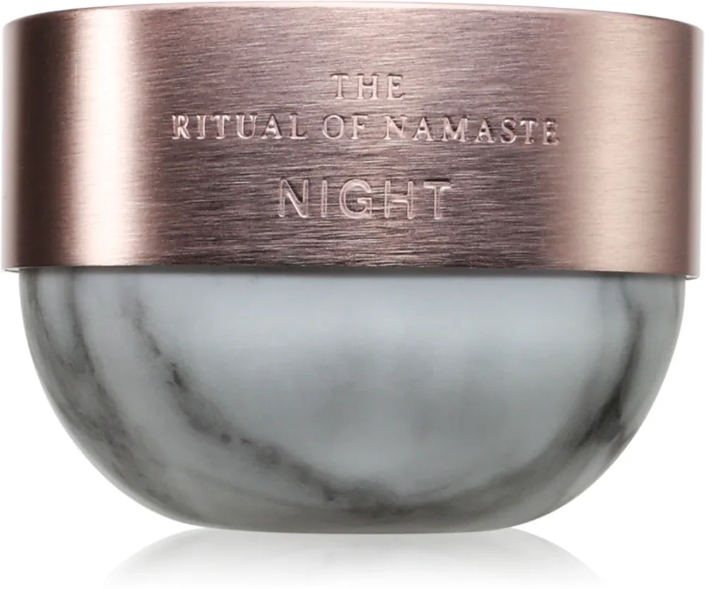RITUALS Ritual of Namasté - осветляющий ночной крем, 50 мл