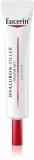 Eucerin Hyaluron-Filler + Volume-Lift - Подтягивающий крем для глаз SPF 15, 15 мл — фото 1