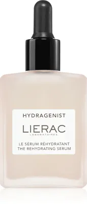 Lierac Hydragenist The Rehydrating Serum - в контексте того, что это сыворотка для лица: увлажняющая сыворотка для всех типов кожи, обогащенная кислородом, 30 мл
