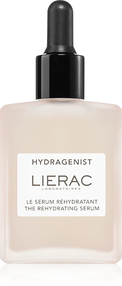 Lierac Hydragenist The Rehydrating Serum - в контексте того, что это сыворотка для лица: увлажняющая сыворотка для всех типов кожи, обогащенная кислородом, 30 мл