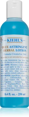 Kiehl's Blue Herbal Astringent Lotion - Тоник для жирной и проблемной кожи, 250 мл